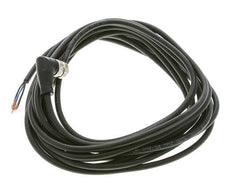 Connection Line Connector M12 5m