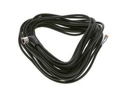 Connection Line Connector M12 10m
