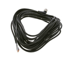 Connection Line Connector M12 10m