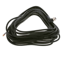 Connection Line Connector M12 10m