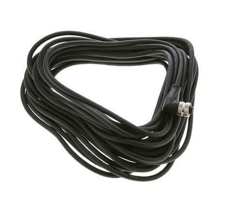 Connection Line Connector M12 10m