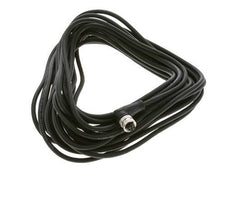 Connection Line Connector M12 10m