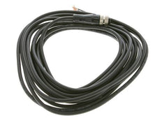 Connection Line Connector M12 5m