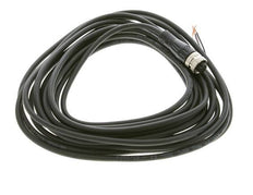 Connection Line Connector M12 5m