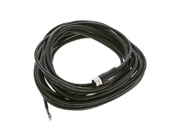 Connection Line Connector M12 10m