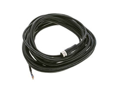 Connection Line Connector M12 10m
