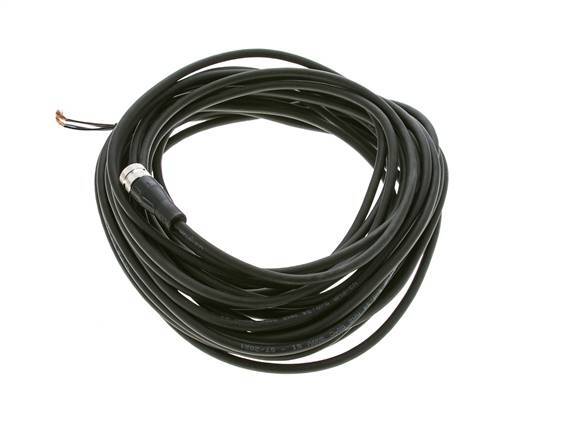 Connection Line Connector M12 10m