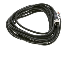 Connection Line Connector M12 5m