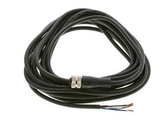 Connection Line Connector M12 5m