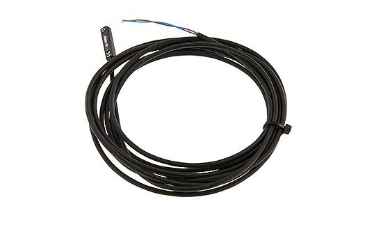 Position Sensor 2-Wire 3m 10-170 V DC/10-230 V AC T-slot 5mm