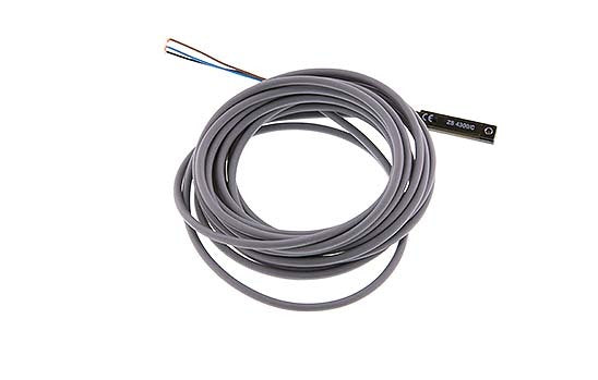 Position Sensor PNP 3m 10-30 V DC T-slot 5mm
