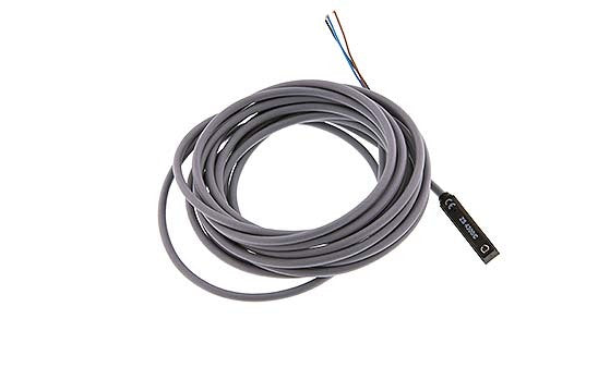 Position Sensor PNP 3m 10-30 V DC T-slot 5mm