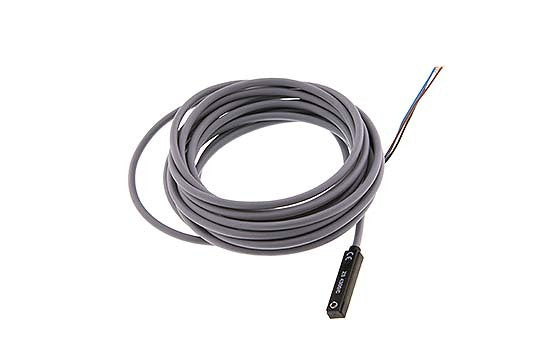 Position Sensor PNP 3m 10-30 V DC T-slot 5mm
