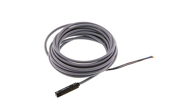 Position Sensor PNP 3m 10-30 V DC T-slot 5mm