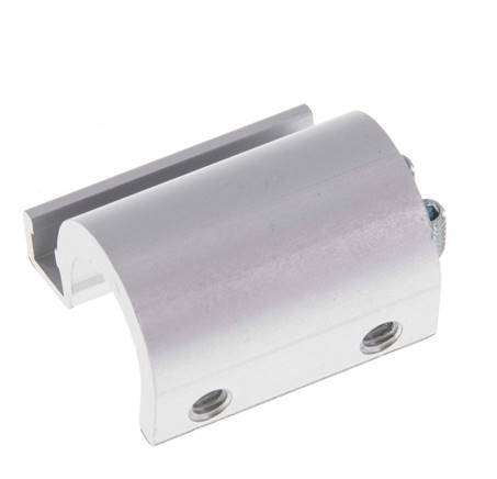 Fixing Clamp for T-slot Sensors for Cylinders Mickey-Mouse 63mm