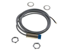 Inductive Proximity Switch 8mm M18x1 with Cable 2m