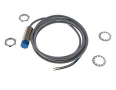 Inductive Proximity Switch 8mm M18x1 with Cable 2m