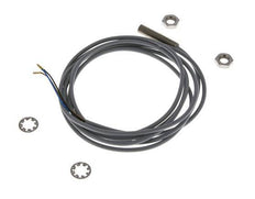 Inductive Proximity Switch 1.5mm M8x1 with Cable 2m