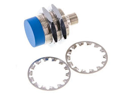 Inductive Proximity Switch 15mm M30x1.5 M12 (4-pin)