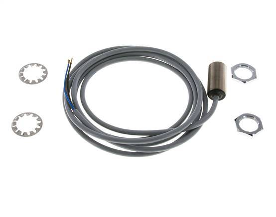 Inductive Proximity Switch 5mm M18x1 with Cable 2m
