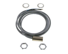 Inductive Proximity Switch 5mm M18x1 with Cable 2m