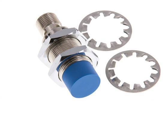 Inductive Proximity Switch 8mm M18x1 M12 (4-pin)