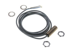 Inductive Proximity Switch 5mm M18x1 with Cable 2m