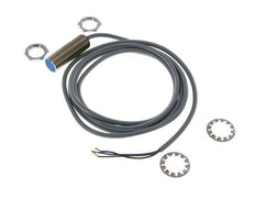 Inductive Proximity Switch 5mm M18x1 with Cable 2m