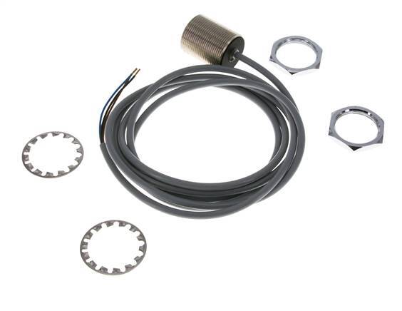 Inductive Proximity Switch 10mm M30x1.5 with Cable 2m