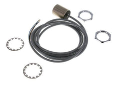 Inductive Proximity Switch 10mm M30x1.5 with Cable 2m