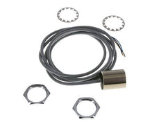 Inductive Proximity Switch 10mm M30x1.5 with Cable 2m