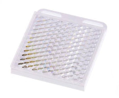 Rectangular Reflector 60.3x51.4mm