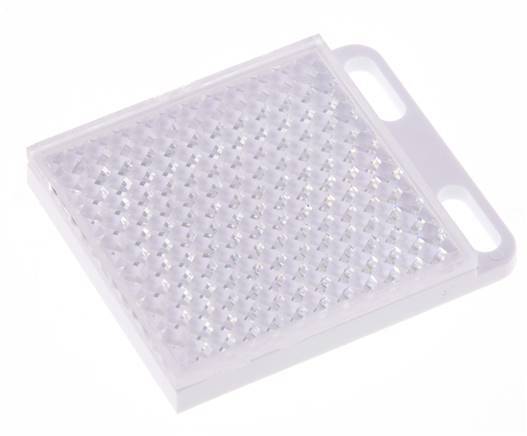 Rectangular Reflector 60.3x51.4mm