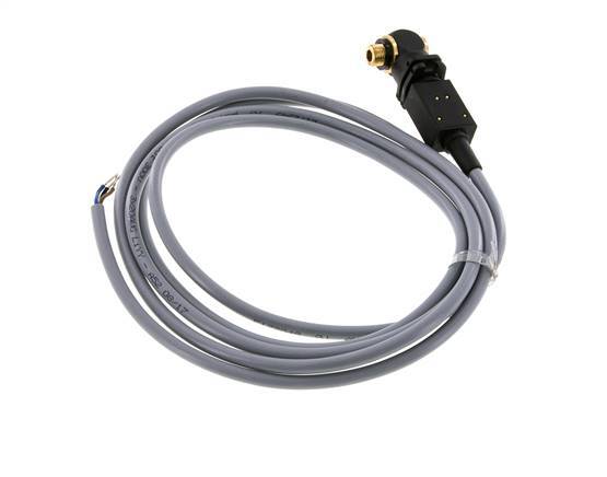 Pneumatic Fitting Sensor 1/8'' Electrical