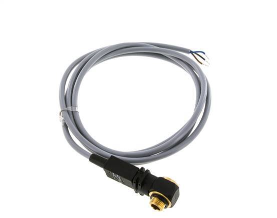 Pneumatic Fitting Sensor 1/4'' Electrical