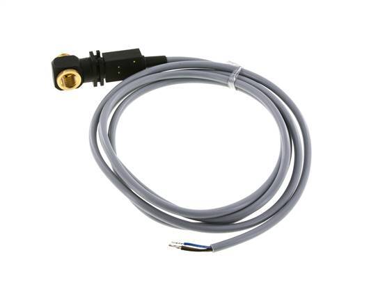 Pneumatic Fitting Sensor 1/4'' Electrical
