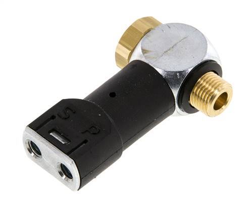 Pneumatic Fitting Sensor 1/8'' M5
