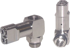 Pneumatic Fitting Sensor 1/8'' 4 mm