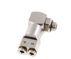Pneumatic Fitting Sensor 1/8'' 4 mm