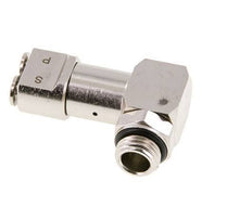 Pneumatic Fitting Sensor 1/4'' 4 mm