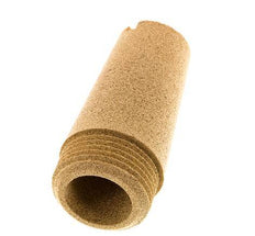 G1'' Sintered Bronze Pneumatic Muffler Screw Slot