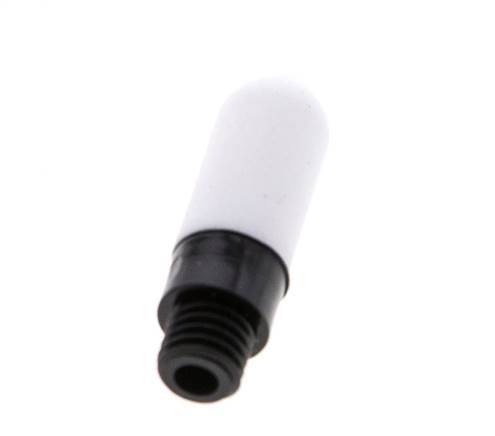 M7 Sintered PE Pneumatic Muffler 10 bar