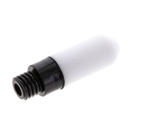 M7 Sintered PE Pneumatic Muffler 10 bar