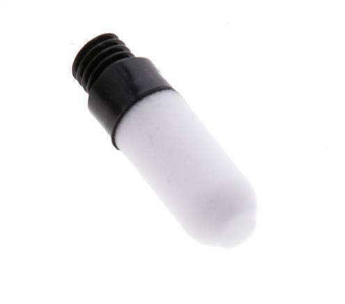 M5 Sintered PE Pneumatic Muffler 10 bar [2 Pieces]