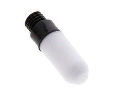 M5 Sintered PE Pneumatic Muffler 10 bar [2 Pieces]