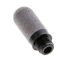 G1/8'' Sintered PE Pneumatic Muffler 10 bar [2 Pieces]