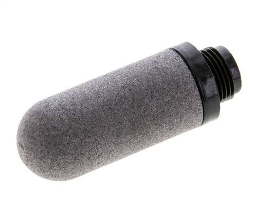 G3/8'' Sintered PE Pneumatic Muffler 10 bar
