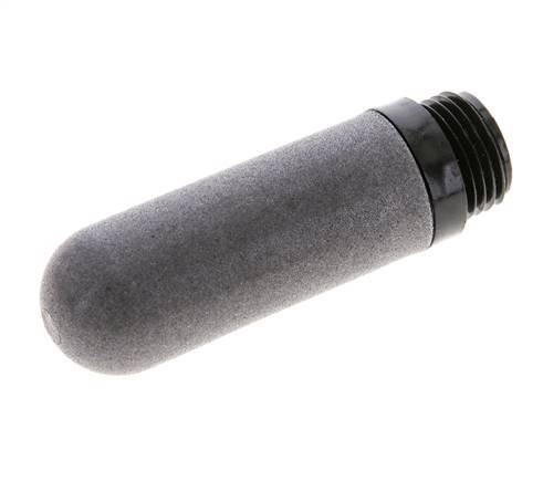 G1/2'' Sintered PE Pneumatic Muffler 10 bar