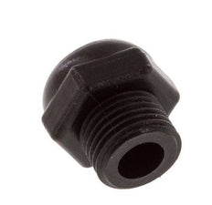 G1/8'' PA Compact Pneumatic Muffler 1.4301 Wire Mesh [5 Pieces]