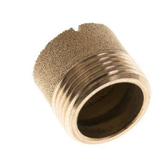G3/4'' Sintered Bronze Compact Cylindrical Pneumatic Muffler